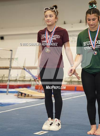 Thumbnail 3 in THSGCA Region II Championship (Medalists) photogallery.