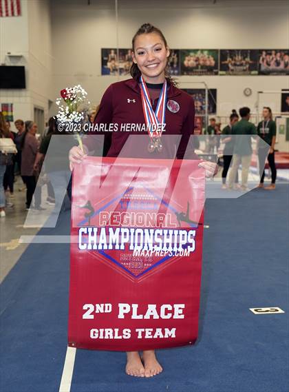 Thumbnail 2 in THSGCA Region II Championship (Medalists) photogallery.