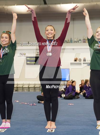 Thumbnail 3 in THSGCA Region II Championship (Medalists) photogallery.