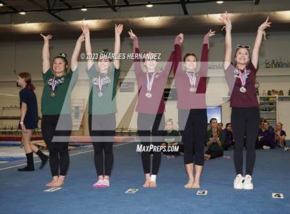 Thumbnail 2 in THSGCA Region II Championship (Medalists) photogallery.