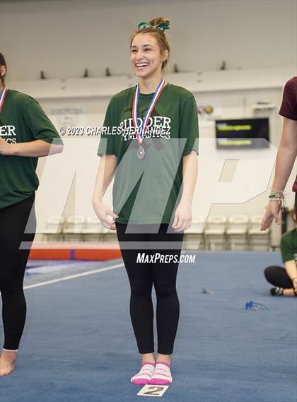 Thumbnail 2 in THSGCA Region II Championship (Medalists) photogallery.