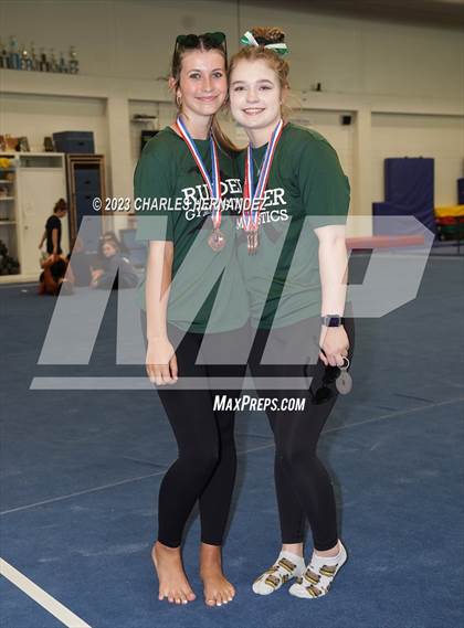 Thumbnail 3 in THSGCA Region II Championship (Medalists) photogallery.