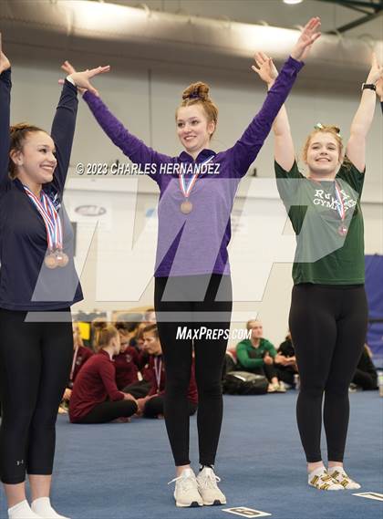 Thumbnail 2 in THSGCA Region II Championship (Medalists) photogallery.