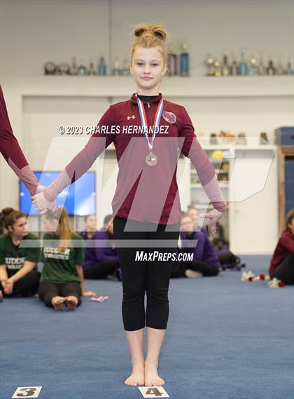 Thumbnail 2 in THSGCA Region II Championship (Medalists) photogallery.