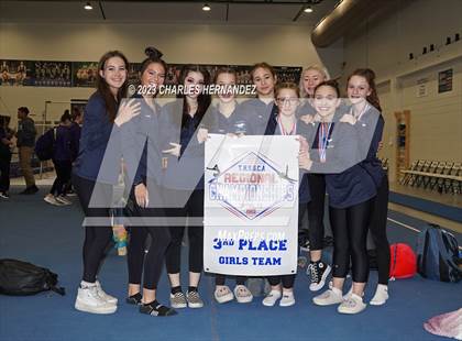 Thumbnail 3 in THSGCA Region II Championship (Medalists) photogallery.