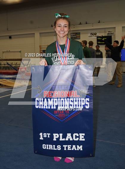 Thumbnail 1 in THSGCA Region II Championship (Medalists) photogallery.