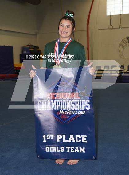 Thumbnail 1 in THSGCA Region II Championship (Medalists) photogallery.