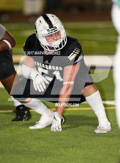 Thumbnail 1 in Calabasas High vs Dorsey High photogallery.
