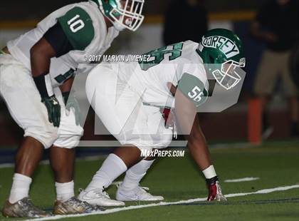 Thumbnail 1 in Calabasas High vs Dorsey High photogallery.