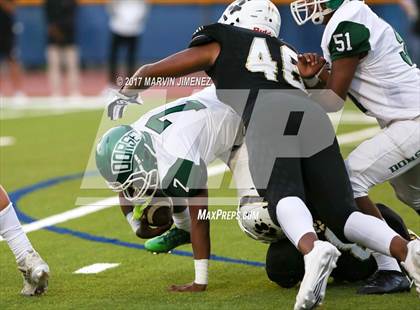 Thumbnail 3 in Calabasas High vs Dorsey High photogallery.