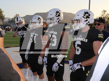 Thumbnail 1 in Calabasas High vs Dorsey High photogallery.