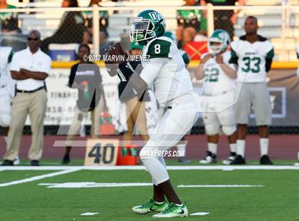 Thumbnail 1 in Calabasas High vs Dorsey High photogallery.