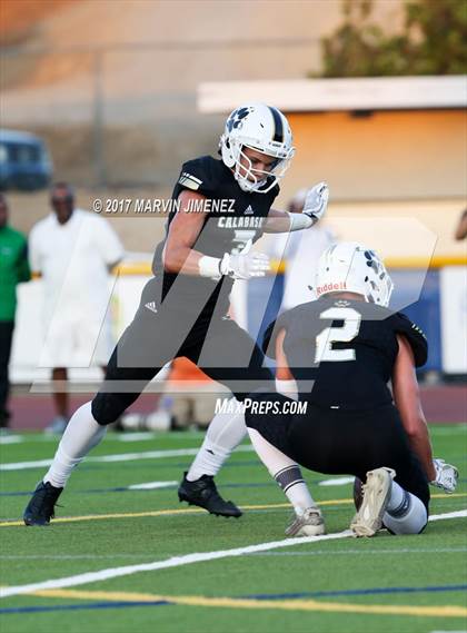 Thumbnail 1 in Calabasas High vs Dorsey High photogallery.