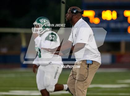 Thumbnail 2 in Calabasas High vs Dorsey High photogallery.