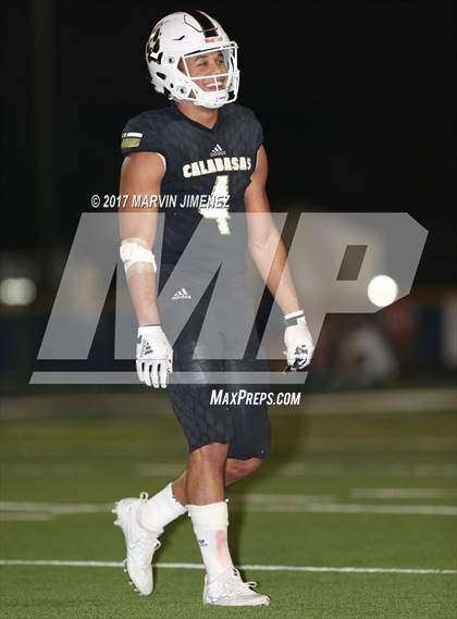 Thumbnail 2 in Calabasas High vs Dorsey High photogallery.