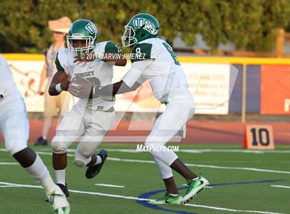 Thumbnail 2 in Calabasas High vs Dorsey High photogallery.