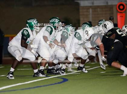 Thumbnail 2 in Calabasas High vs Dorsey High photogallery.