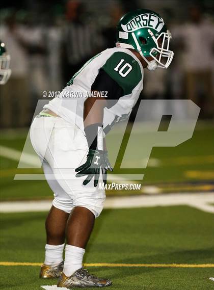 Thumbnail 2 in Calabasas High vs Dorsey High photogallery.