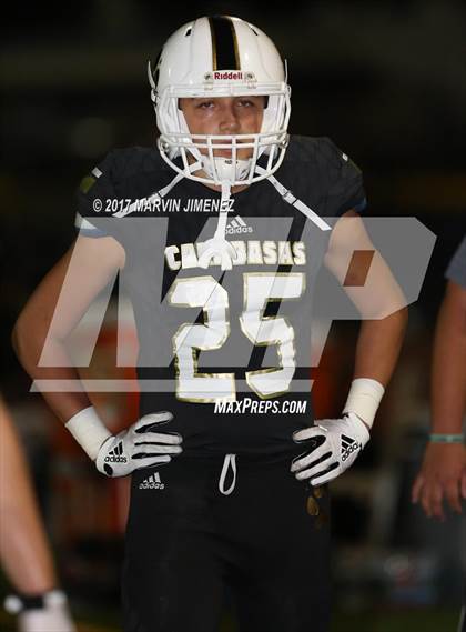 Thumbnail 2 in Calabasas High vs Dorsey High photogallery.