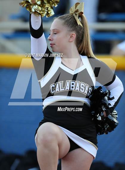 Thumbnail 1 in Calabasas High vs Dorsey High photogallery.