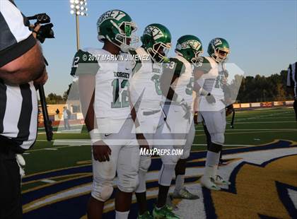 Thumbnail 2 in Calabasas High vs Dorsey High photogallery.