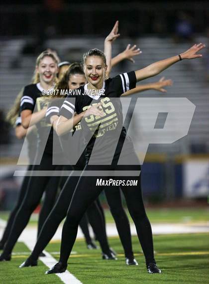Thumbnail 3 in Calabasas High vs Dorsey High photogallery.