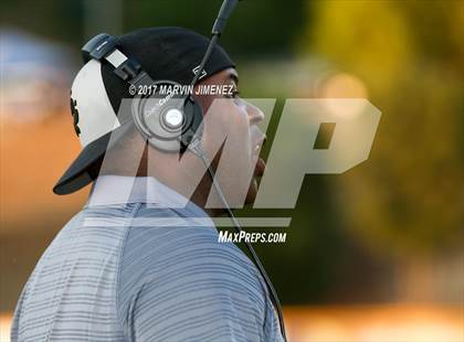 Thumbnail 2 in Calabasas High vs Dorsey High photogallery.