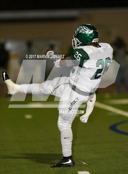 Thumbnail 1 in Calabasas High vs Dorsey High photogallery.