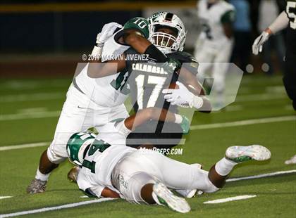 Thumbnail 1 in Calabasas High vs Dorsey High photogallery.