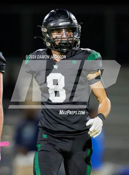 Thumbnail 2 in Democracy Prep Agassi Campus vs Virgin Valley (2024 NIAA 3A Southern Quarterfinals) photogallery.