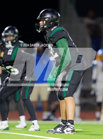 Thumbnail 3 in Democracy Prep Agassi Campus vs Virgin Valley (2024 NIAA 3A Southern Quarterfinals) photogallery.