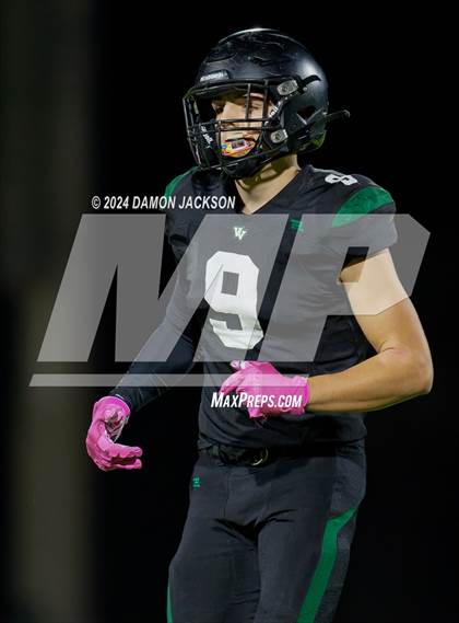 Thumbnail 1 in Democracy Prep Agassi Campus vs Virgin Valley (2024 NIAA 3A Southern Quarterfinals) photogallery.
