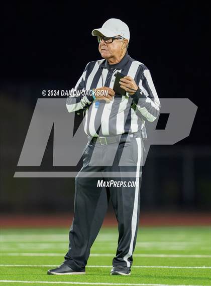 Thumbnail 3 in Democracy Prep Agassi Campus vs Virgin Valley (2024 NIAA 3A Southern Quarterfinals) photogallery.