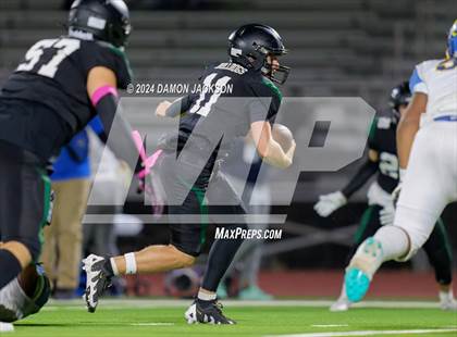Thumbnail 1 in Democracy Prep Agassi Campus vs Virgin Valley (2024 NIAA 3A Southern Quarterfinals) photogallery.