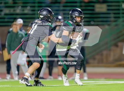 Thumbnail 2 in Democracy Prep Agassi Campus vs Virgin Valley (2024 NIAA 3A Southern Quarterfinals) photogallery.