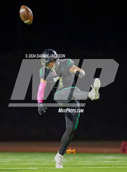 Thumbnail 3 in Democracy Prep Agassi Campus vs Virgin Valley (2024 NIAA 3A Southern Quarterfinals) photogallery.