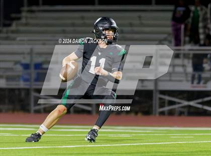 Thumbnail 1 in Democracy Prep Agassi Campus vs Virgin Valley (2024 NIAA 3A Southern Quarterfinals) photogallery.