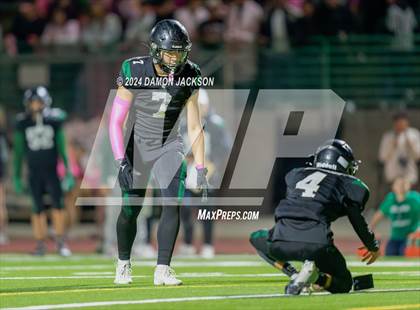 Thumbnail 3 in Democracy Prep Agassi Campus vs Virgin Valley (2024 NIAA 3A Southern Quarterfinals) photogallery.