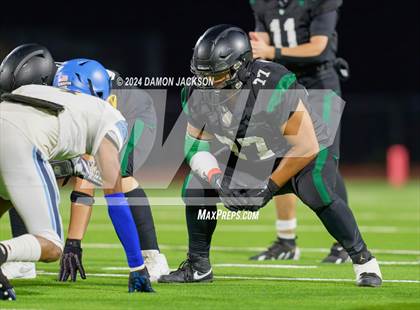 Thumbnail 1 in Democracy Prep Agassi Campus vs Virgin Valley (2024 NIAA 3A Southern Quarterfinals) photogallery.