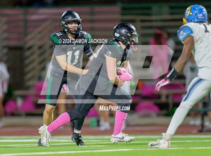 Thumbnail 3 in Democracy Prep Agassi Campus vs Virgin Valley (2024 NIAA 3A Southern Quarterfinals) photogallery.