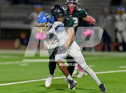 Thumbnail 3 in Democracy Prep Agassi Campus vs Virgin Valley (2024 NIAA 3A Southern Quarterfinals) photogallery.