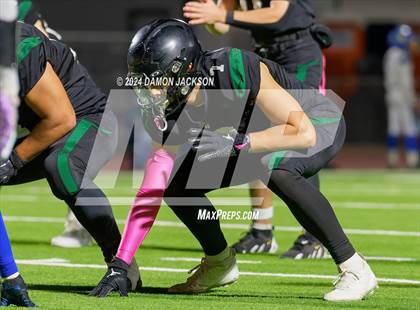 Thumbnail 3 in Democracy Prep Agassi Campus vs Virgin Valley (2024 NIAA 3A Southern Quarterfinals) photogallery.