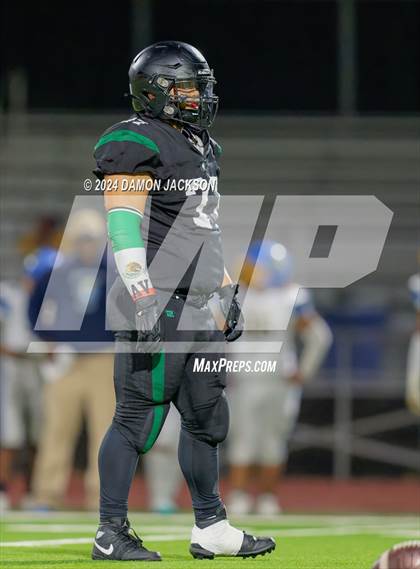 Thumbnail 3 in Democracy Prep Agassi Campus vs Virgin Valley (2024 NIAA 3A Southern Quarterfinals) photogallery.