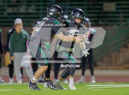 Thumbnail 3 in Democracy Prep Agassi Campus vs Virgin Valley (2024 NIAA 3A Southern Quarterfinals) photogallery.