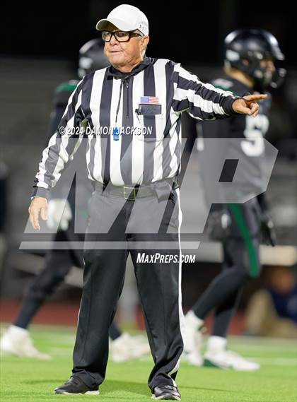 Thumbnail 2 in Democracy Prep Agassi Campus vs Virgin Valley (2024 NIAA 3A Southern Quarterfinals) photogallery.