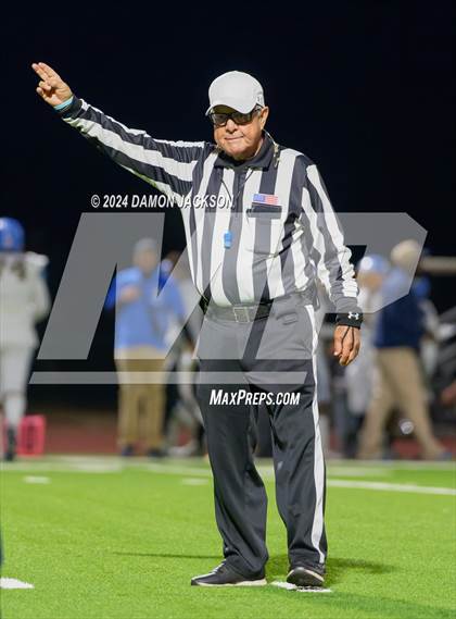 Thumbnail 2 in Democracy Prep Agassi Campus vs Virgin Valley (2024 NIAA 3A Southern Quarterfinals) photogallery.