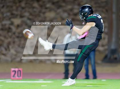 Thumbnail 2 in Democracy Prep Agassi Campus vs Virgin Valley (2024 NIAA 3A Southern Quarterfinals) photogallery.