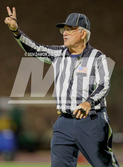 Thumbnail 3 in Democracy Prep Agassi Campus vs Virgin Valley (2024 NIAA 3A Southern Quarterfinals) photogallery.