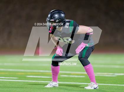 Thumbnail 3 in Democracy Prep Agassi Campus vs Virgin Valley (2024 NIAA 3A Southern Quarterfinals) photogallery.
