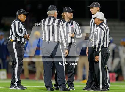 Thumbnail 2 in Democracy Prep Agassi Campus vs Virgin Valley (2024 NIAA 3A Southern Quarterfinals) photogallery.